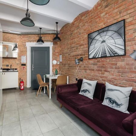 Underground Level Apartments Strzalowa By Renters Poznań Buitenkant foto