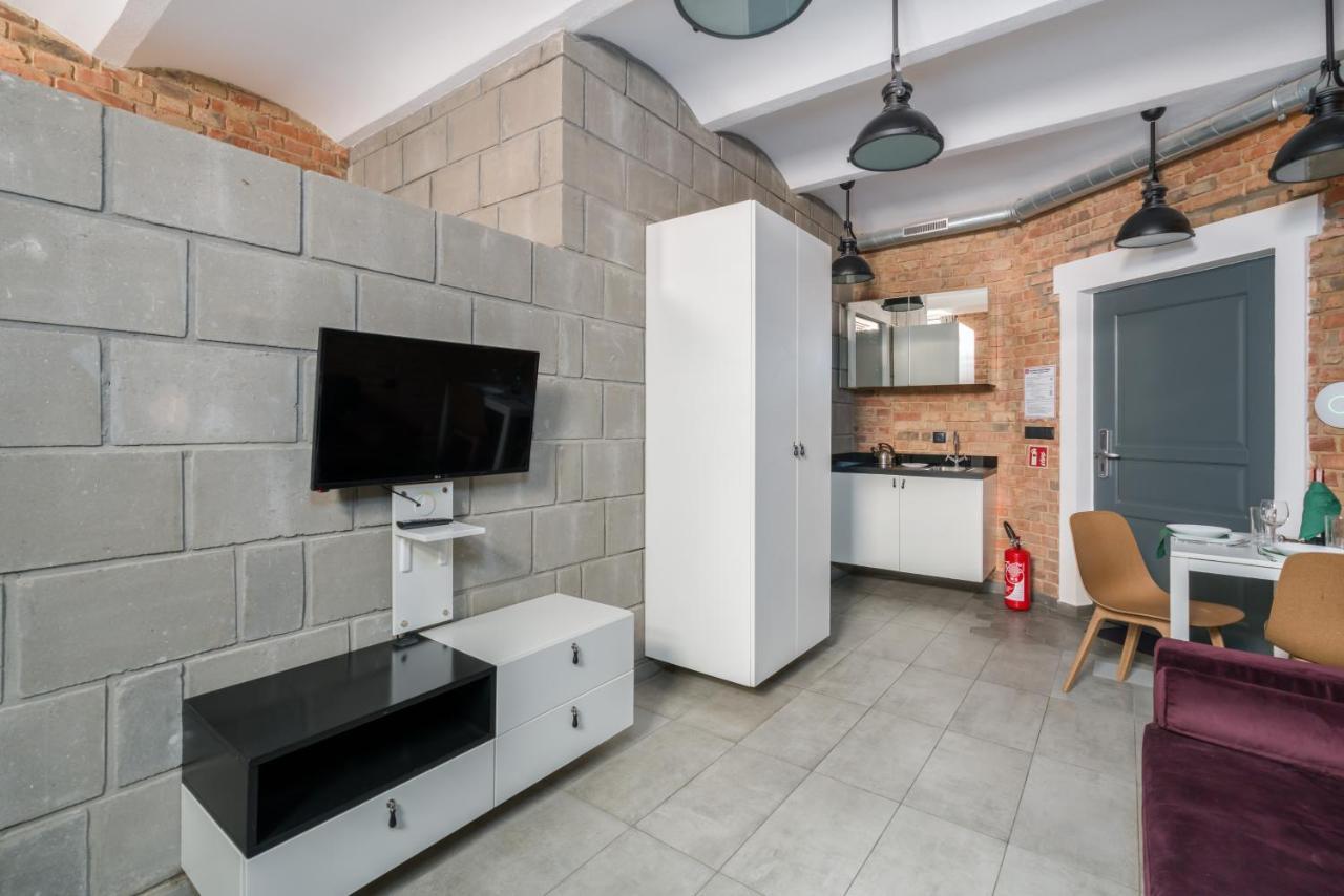 Underground Level Apartments Strzalowa By Renters Poznań Buitenkant foto