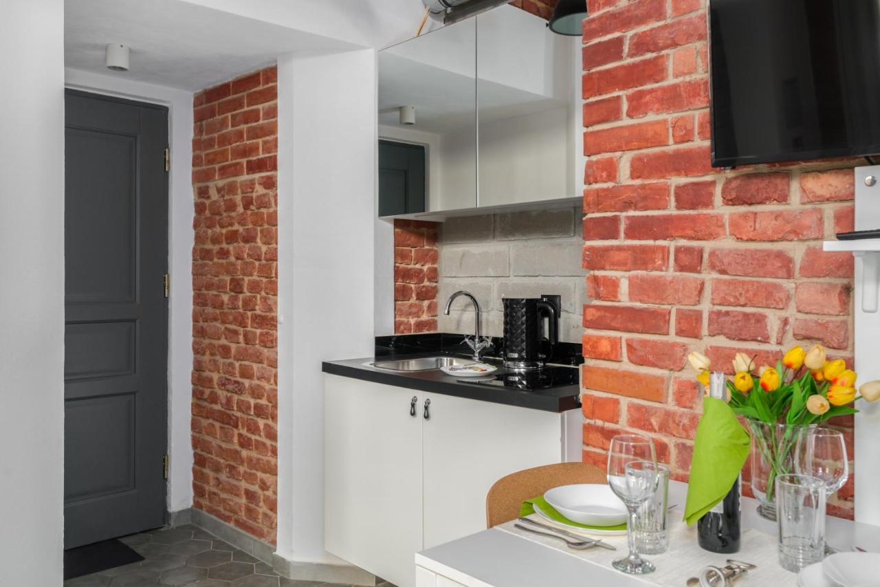 Underground Level Apartments Strzalowa By Renters Poznań Buitenkant foto
