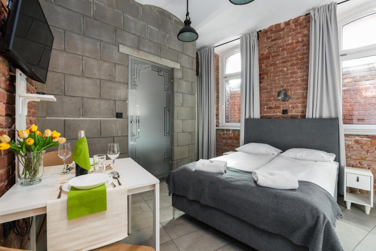 Underground Level Apartments Strzalowa By Renters Poznań Buitenkant foto